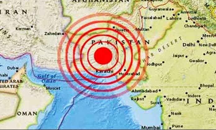 پشاور ، گلگت بلتستان ، لوئر دیر اور گردو نواح میں زلزلے کے شدید جھٹکے