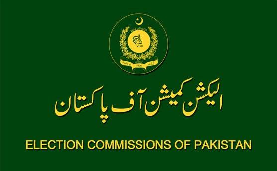 الیکشن کمیشن کی ویب سائٹ پر عام انتخابات کی تاریخ 31 جولائی 2018 درج