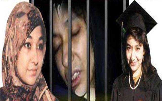 ڈاکٹر عافیہ صدیقی کی موت سے متعلق افواہیں جھوٹی اور بے بنیاد نکلیں