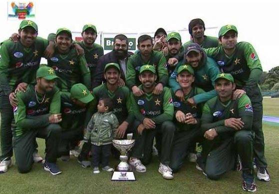 پاکستان نے ٹی ٹوئنٹی کرکٹ میں تاریخ رقم کر دی 