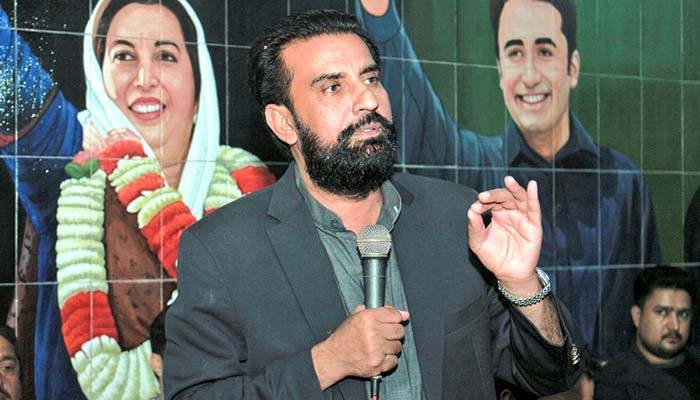 بلوچستان میں پیپلز پارٹی کے صدر علی محمد جتک الیکشن کیلئے نااہل قرار