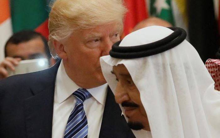 سعودی عرب نے ڈونلڈ ٹرمپ کی امیدوں پر پانی پھیر دیا 