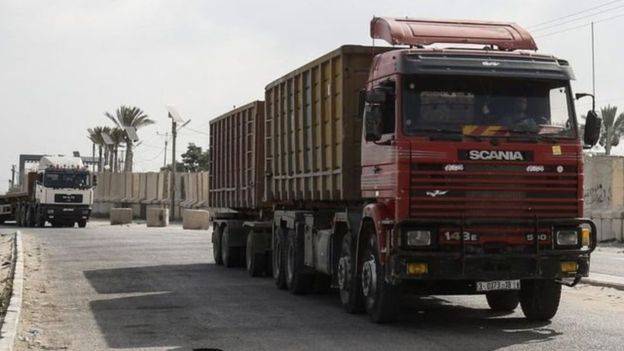 اسرائیل نے غزہ تک ایندھن کی ترسیل بند کر دی