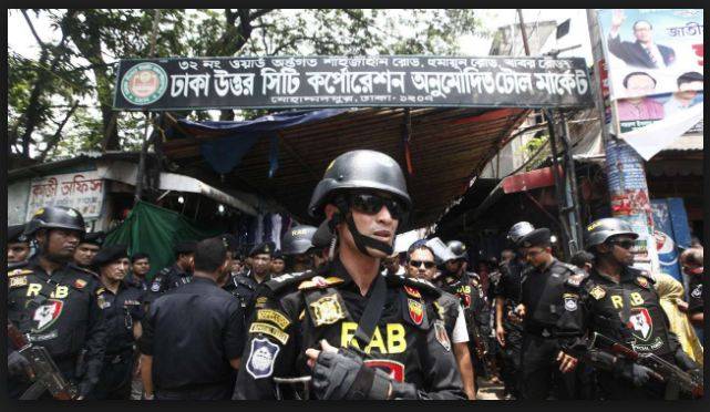 بنگلہ دیش میں منشیات کے کاروبار کے خلاف جنگ، ہلاکتوں کی تعداد 200 ہو گئی