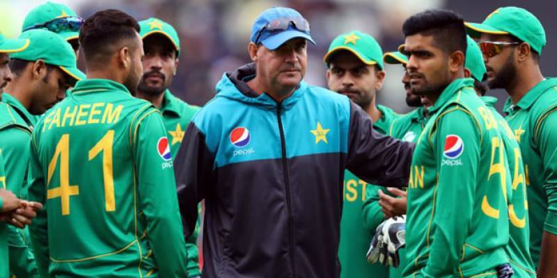 پاکستانی کرکٹ ٹیم نے 28 سالہ ریکارڈ توڑ ڈالا