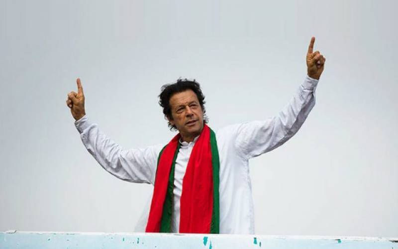 عمران خان نے پاکستان کی تاریخ بدل دی ، پانچوں حلقوں سے جیتنے والے پہلے رکن قومی اسمبلی منتخب 