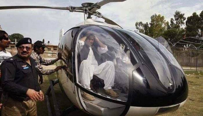 وزیراعظم کے ہیلی کاپٹر کا فی گھنٹہ خرچ پونے 4 لاکھ روپے ہے، ماہر