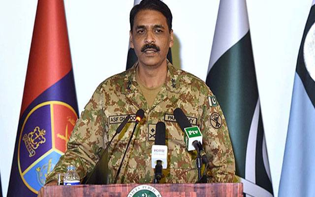 پاکستان جنگ کیلئے تیار ہے مگر امن چاہتا ہے، پاک فوج کا بھارت کو منہ توڑ جواب