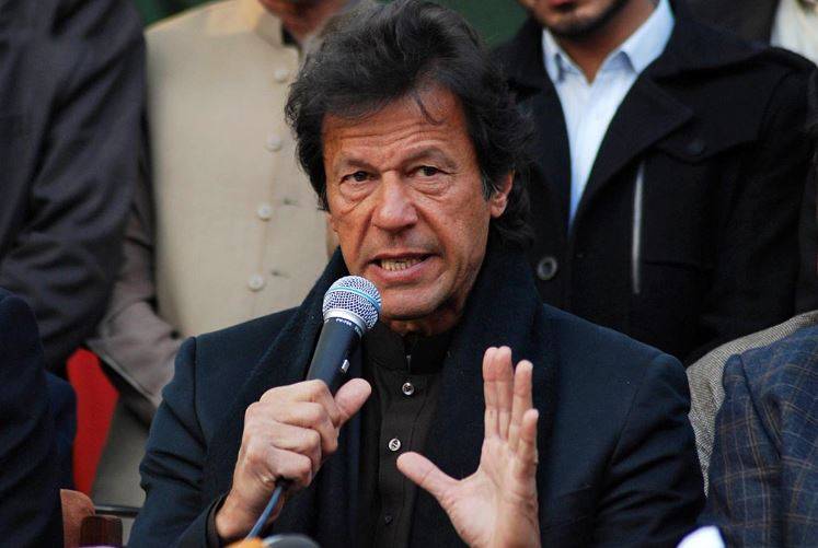 این اے 95 میانوالی سے عمران خان کی کامیابی چیلنج