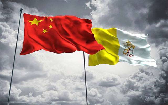 پادریوں کی تعیناتی کیلئے چین، ویٹی کن سٹی تاریخی معاہدے پر متفق 