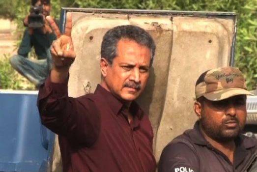 میئر کراچی وسیم اختر پر سانحہ 12 مئی مقدمے میں ایک اور فرد جرم عائد