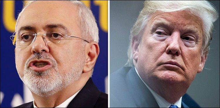 ایران کی سعودی عرب کو امریکا کے خلاف اتحاد کی پیش کش
