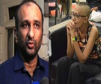 عروج ضیاءنامی خاتون صحافی نے فیصل ایدھی پر جنسی ہراسانی کا الزام لگادیا