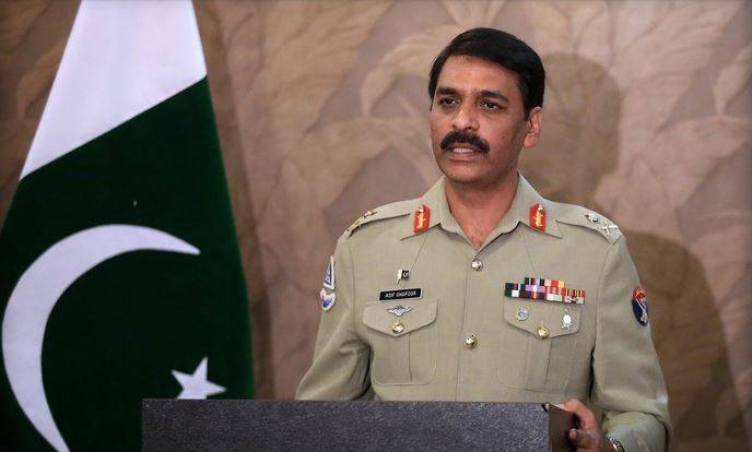 پاکستان کے بغیر خطے اور دنیا میں امن قائم نہیں ہوسکتا، ترجمان پاک فوج