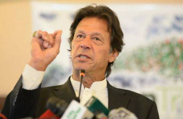 وزیراعظم عمران خان کا دورہ بیجنگ سیاسی مسائل کی وجہ سے سست روی کا شکار