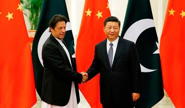 وزیراعظم عمران خان آج شام دورہ چین مکمل کر کے وطن واپس پہنچیں گے