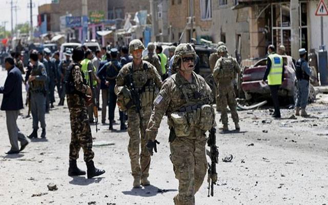 افغانستان : کابل میں چیک پوسٹ کے قریب خودکش حملہ ، 6 افراد ہلاک ، 20 زخمی ہوگئے