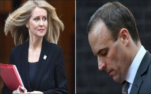 بریگزٹ ڈیل: برطانوی کابینہ کے چار وزراء مستعفی