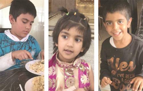 تین بچوں کے باپ پاکستانی خاوند نے سعودی بیوی کی زندگی اجیرن کردی 
