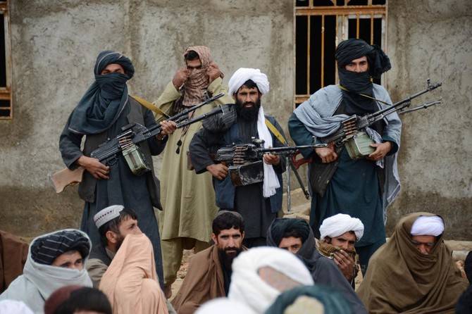 امریکا اور افغان طالبان کے درمیان مذاکرات آج ہوں گے