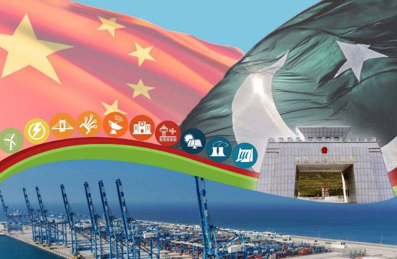 چین اور پاکستان نے 2030 تک تعاون میکنزم تشکیل دےدیا