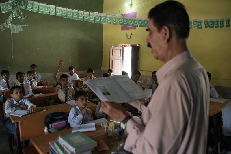 سندھ میں امتحانات اور چھٹیوں کا شیڈول تبدیل کر دیا گیا 