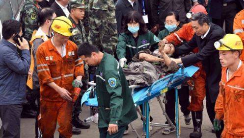 چین میں کوئلہ کی کان میں حادثہ ، 19 مزدور ہلاک