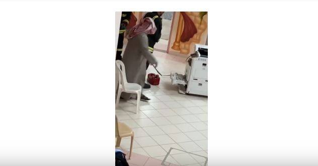 سعودی عرب ، طالبات کے سکول میں سانپ نے سب کی دوڑیں لگوا ڈیں 