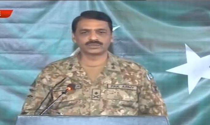 ہر پاکستانی ہمارا سپاہی،قوم کو مایوس نہیں کریں گے ،آخری گولی اور آخری سانس تک لڑیں گے:ترجمان پاک فوج