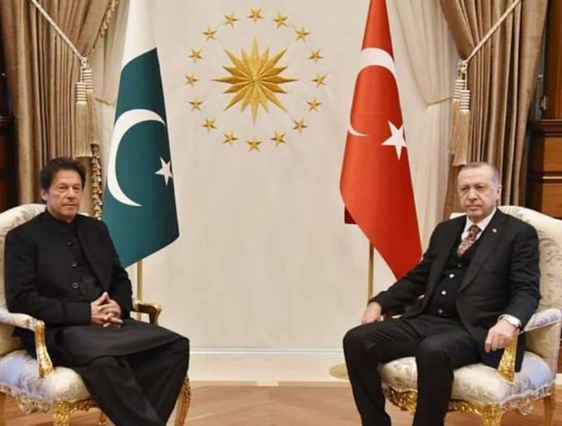  ترک صدر نے بھارتی پائلٹ کو چھوڑنے کے فیصلے کو شاندار قرار دے دیا 