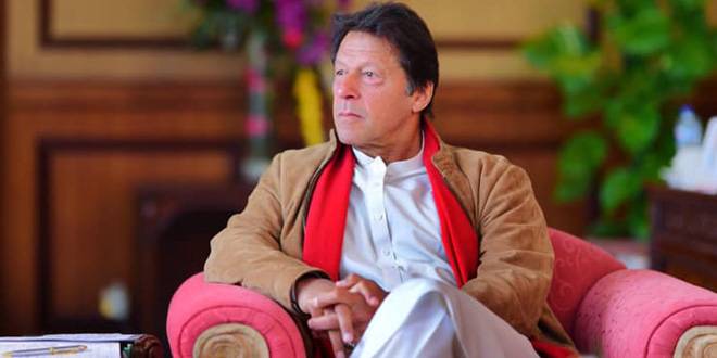 ملک سے غربت کا خاتمہ میری اولین ترجیح ہے :وزیر اعظم عمران خان 