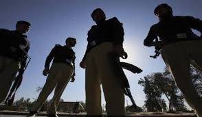 ڈی جی خان : کالعدم تنظیم کا دہشتگرد گرفتار ، اسلحہ برآمد