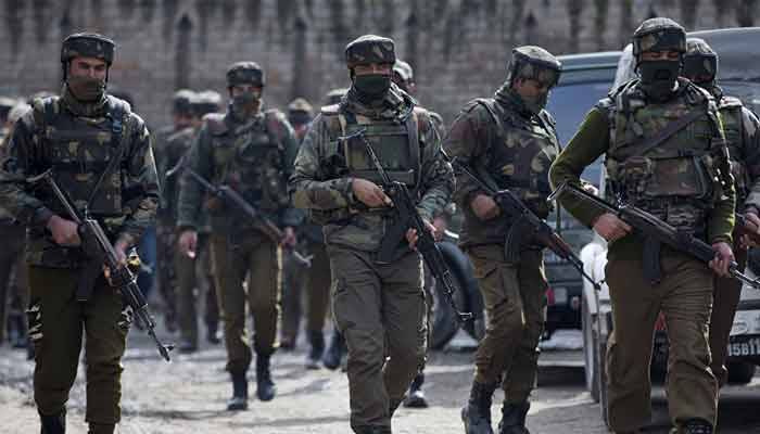 بھارتی فورسز کا ظلم برقرار،مقبوضہ کشمیر میں مزید 4 کشمیری شہید