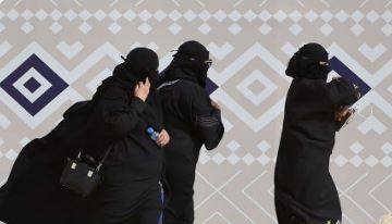 سعودی خواتین میں بے روزگاری کی شرح 35 فیصد تک پہنچ گئی