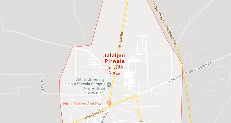 جلالپور پیروالا میں 2 گروپوں میں تصادم ے نتیجے میں فائرنگ سے 13 افراد  ہلاک