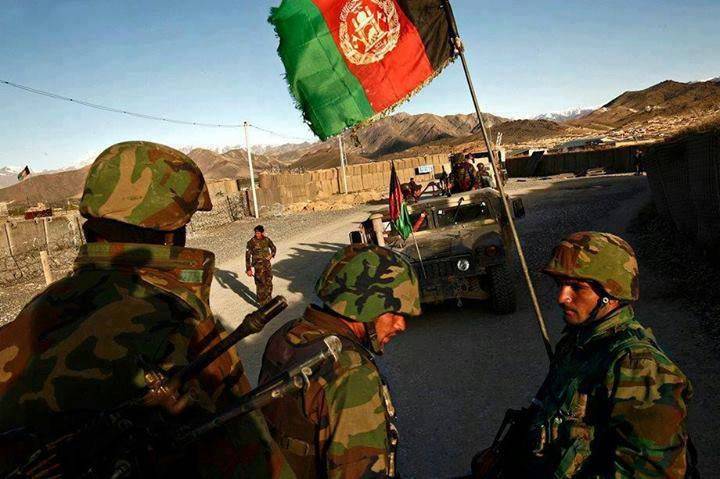 افغان امن عمل میں بڑی پیش رفت 