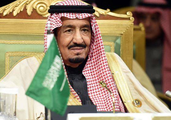  شاہ سلمان کی سعودی عرب میں امریکی فوج کی تعیناتی کی منظوری