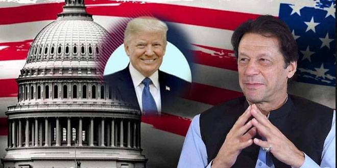 امریکی صدر ٹرمپ نے دورہ پاکستان کی دعوت قبول کر لی