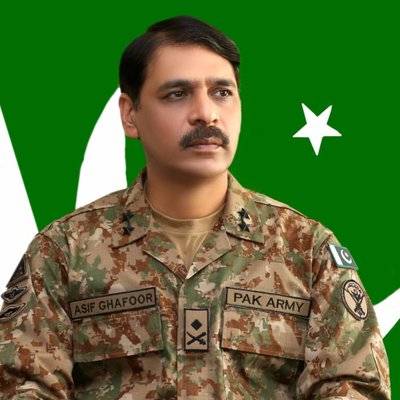 بھارت کی پاکستان پر الزام تراشی،ترجمان پاک فوج نے مودی سرکار کی بولتی بند کردی