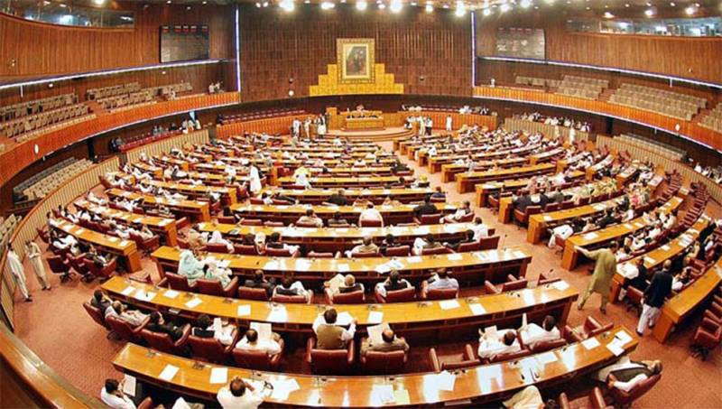 مقبوضہ کشمیر کی صورتحال، پارلیمنٹ کا مشترکہ اجلاس آج ہو گا