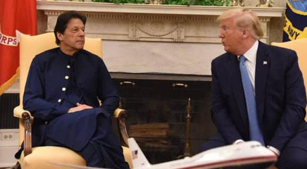 ٹرمپ ،عمران خان ٹیلی فونک رابطہ ،اہم گفتگو منظر عام پر آگئی