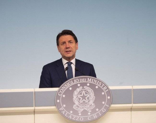 اتحادی جماعت کی علیحدگی ،اطالوی وزیراعظم نے استعفیٰ دیدیا