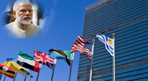اقوام متحدہ نے مسئلہ کمشیر پر بھارت کوکھری کھری سنادیں