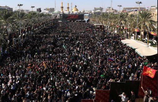 امام حسین ؓ کے چہلم میں شرکت کے لئے روزانہ 2 ہزار افغانیوں کی ایران آمد