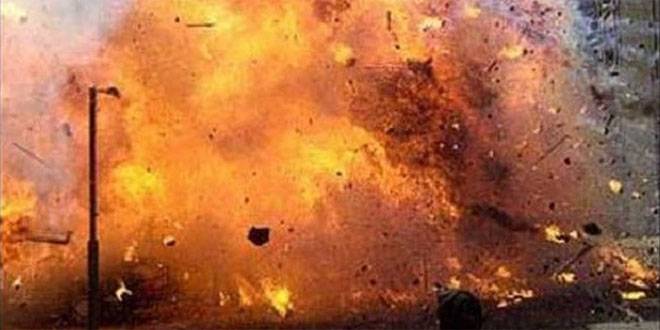کوئٹہ میں زوردار دھماکہ  