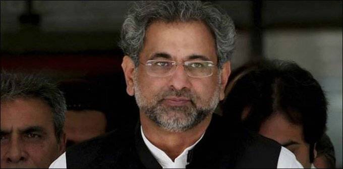 سابق وزیراعظم شاہد خاقان عباسی کے ہرنیا کا آپریشن کر دیا گیا