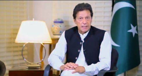  وزیر اعظم عمران خان نے عید میلاد النبی ﷺ کے موقع پر قوم کے نام خصوصی پیغام