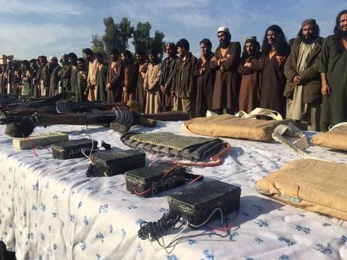 افغان صدر اشرف غنی کا داعش کیخلاف فتح کا اعلان