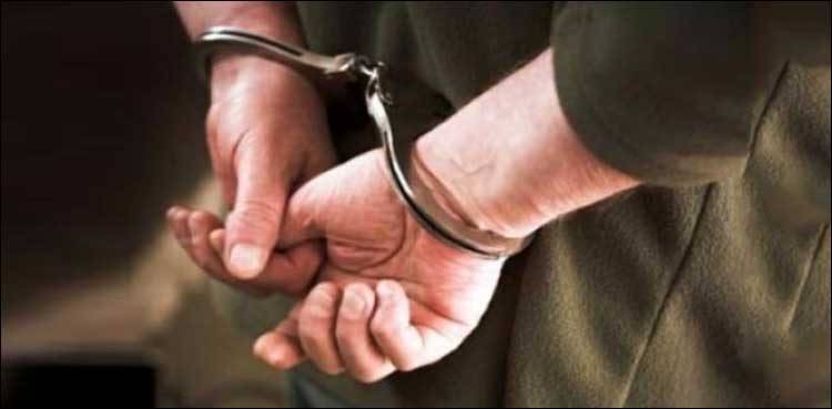 ڈیرہ غازی خان، سی ٹی ڈی کی کارروائی، 2 مبینہ دہشتگرد گرفتار