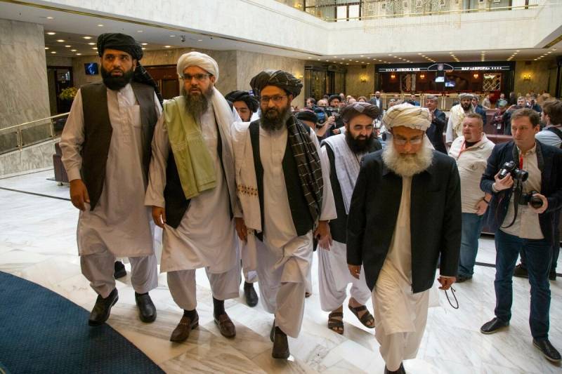 افغان طالبان نے امریکا کے ساتھ مذاکرات کے دوبارہ آغاز کی تصدیق کر دی